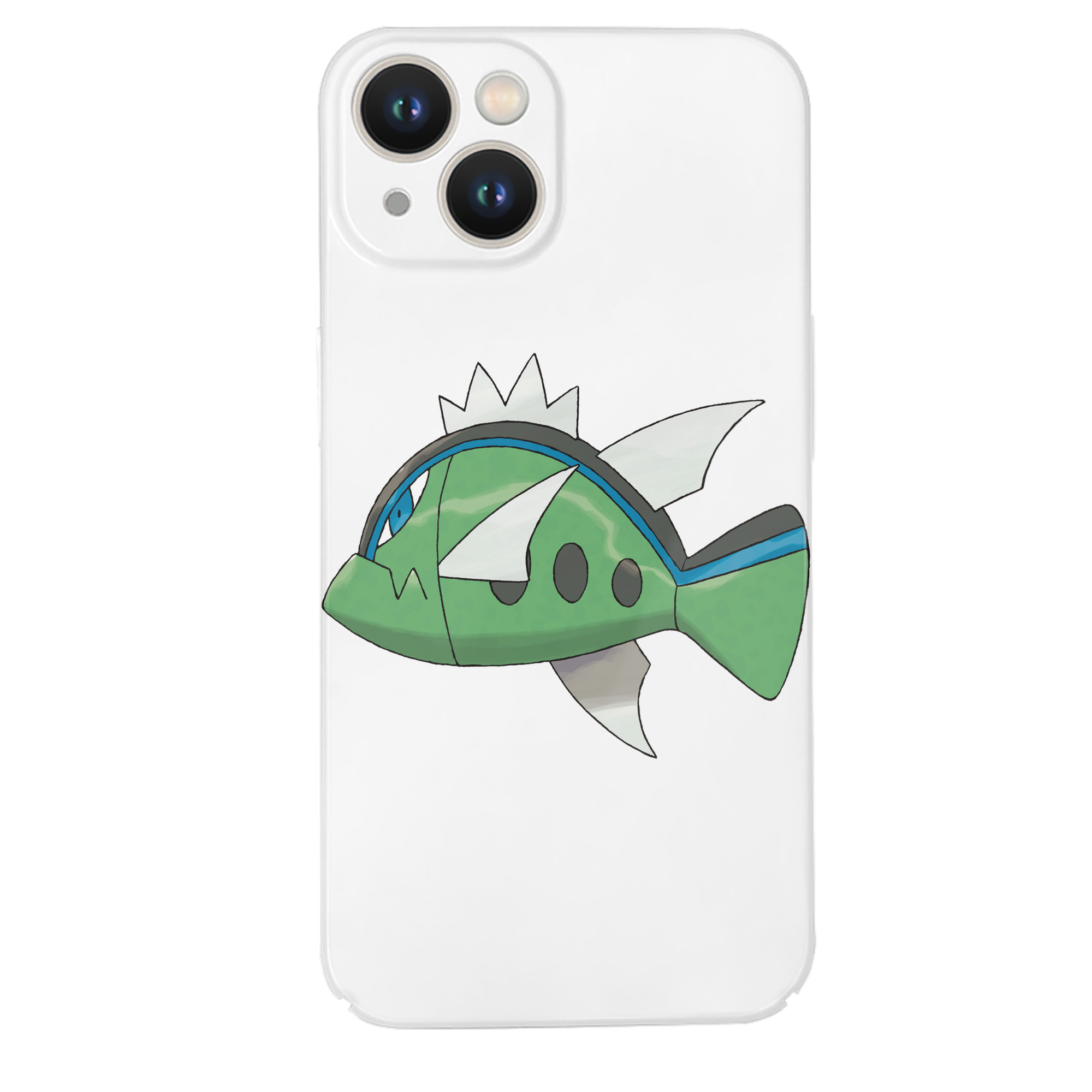 （画像用） ポケットモンスター Pokémon 【iPhone 14シリーズ対応】ハードケース